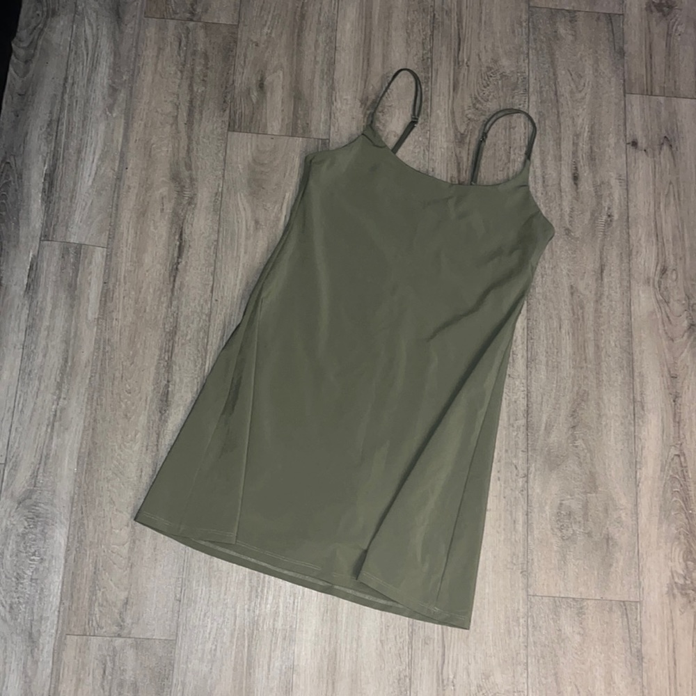 Abercrombie traveler mini dress
